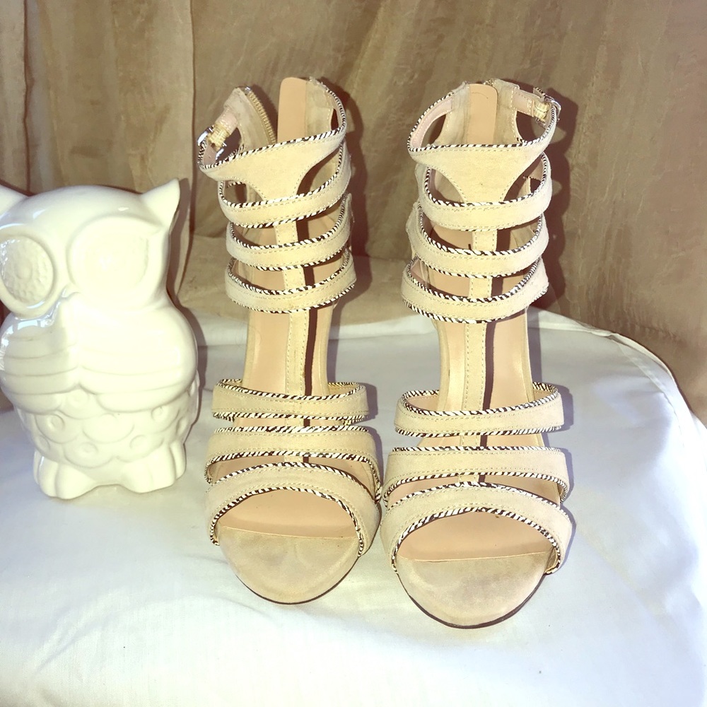 High heels
